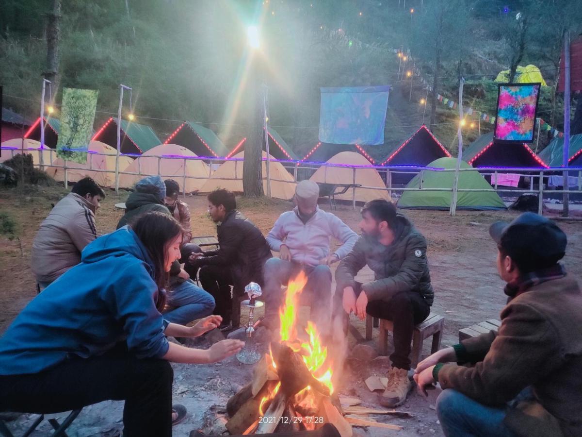 Himtrek Riverside Camps, Kasol Extérieur photo