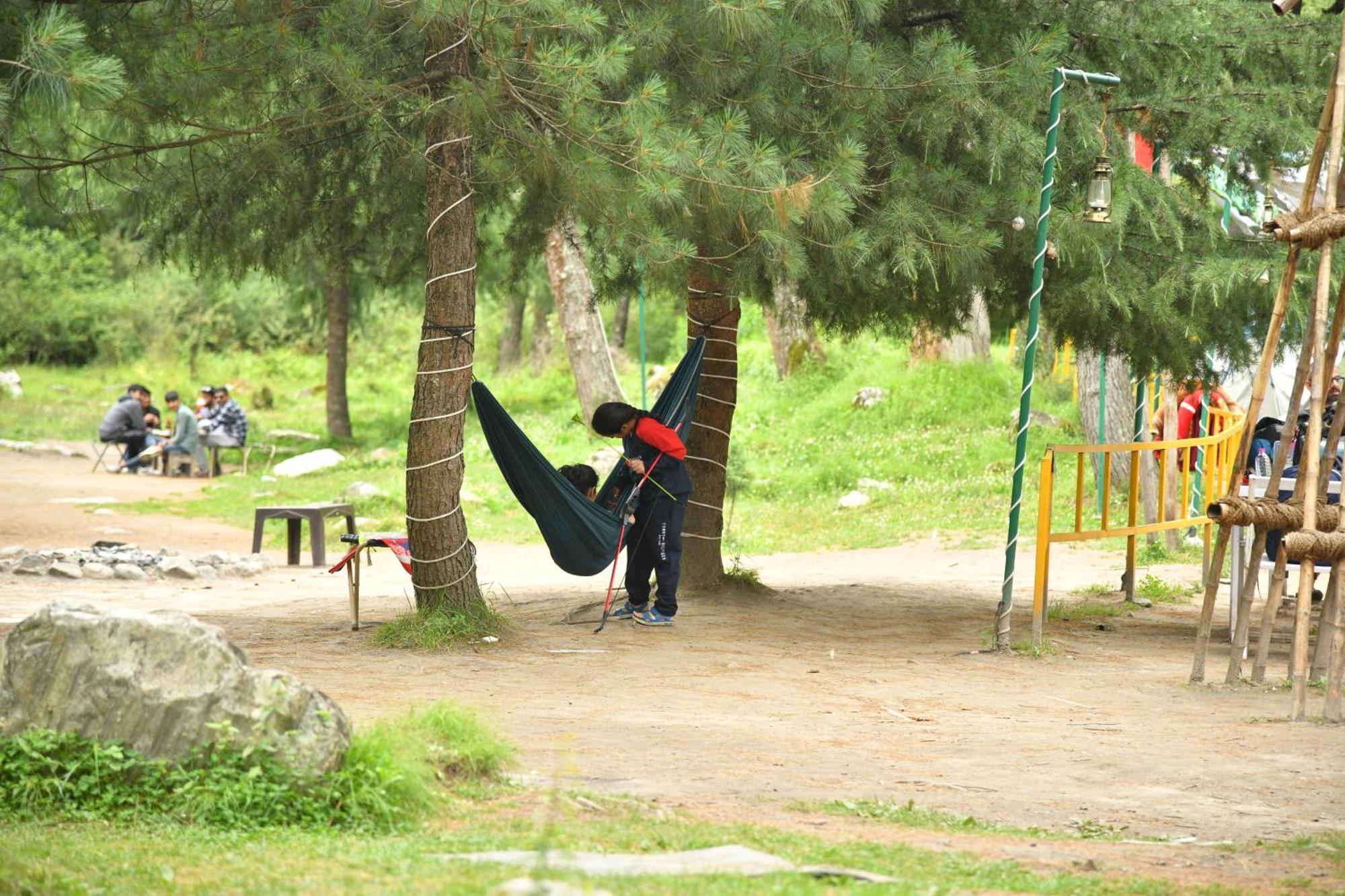 Himtrek Riverside Camps, Kasol Extérieur photo