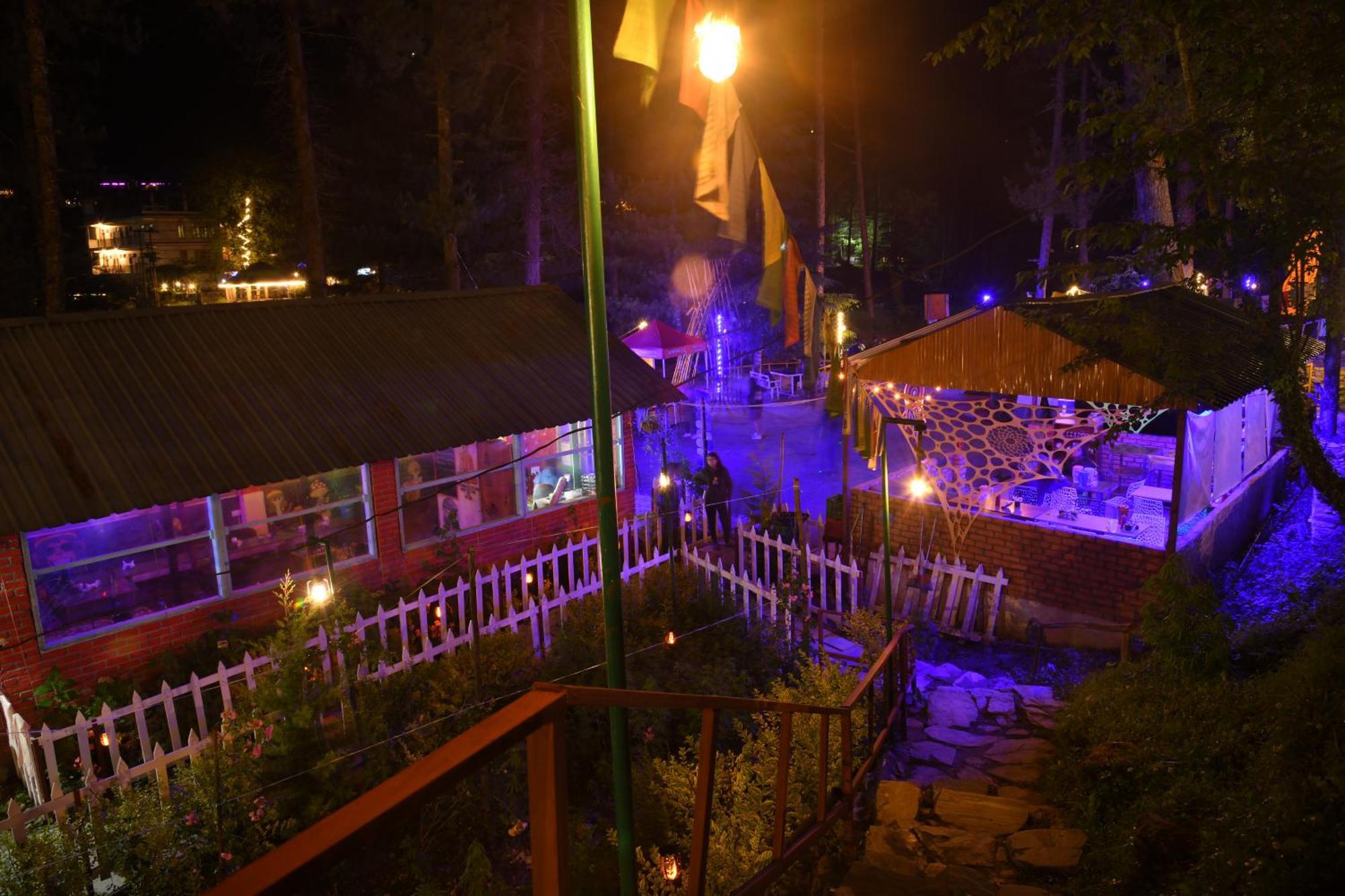 Himtrek Riverside Camps, Kasol Extérieur photo