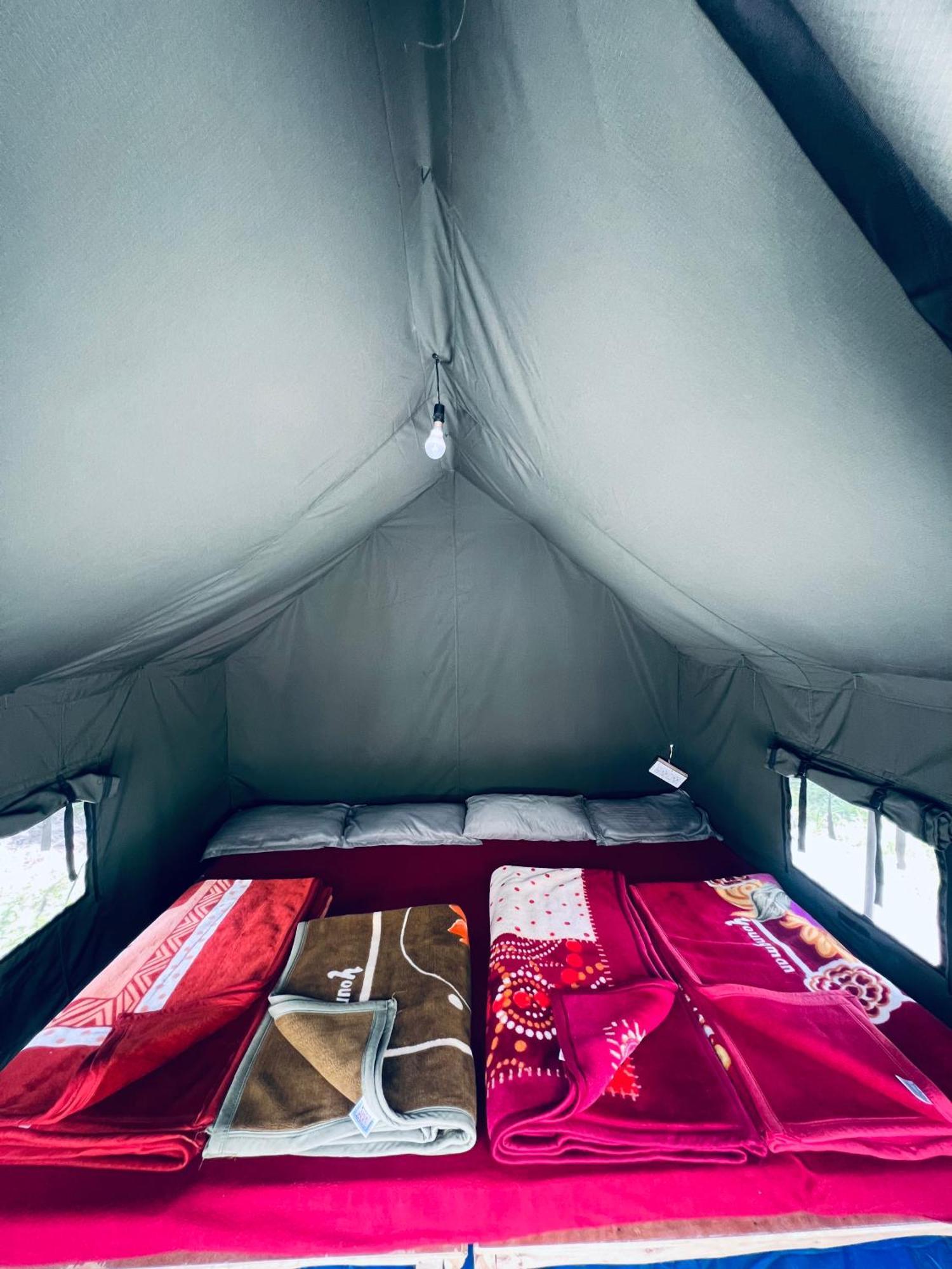 Himtrek Riverside Camps, Kasol Extérieur photo