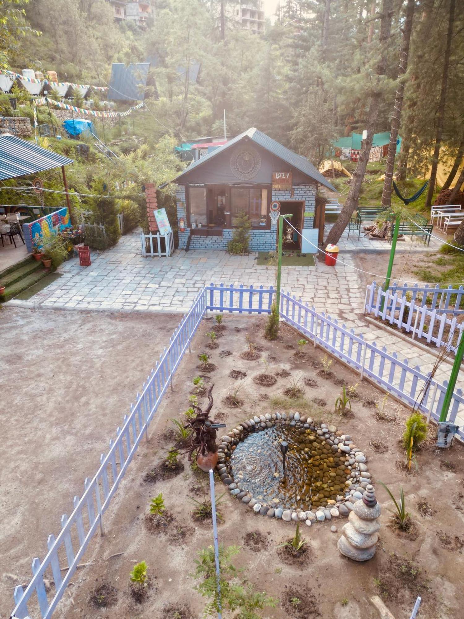 Himtrek Riverside Camps, Kasol Extérieur photo